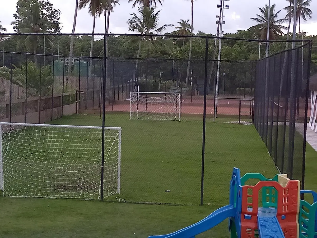 Flat Pe Na Areia No Marulhos Resort Em Muro Alto Porto De Galinhas 0*,