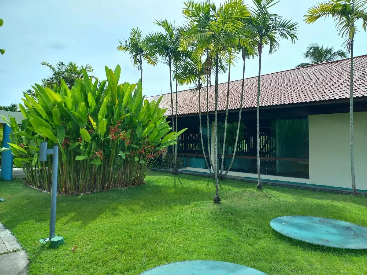 Flat Pe Na Areia No Marulhos Resort Em Muro Alto Porto De Galinhas Aparthotel
