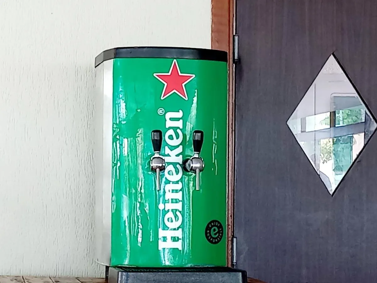 Aparthotel Flat Pe Na Areia No Marulhos Resort Em Muro Alto Porto De Galinhas