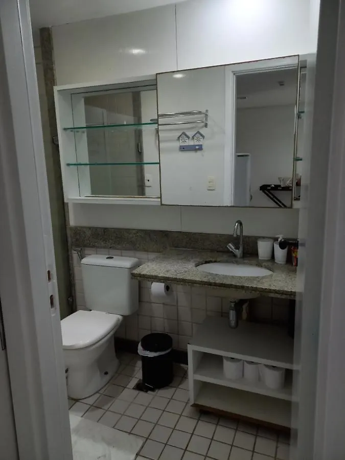 Flat Pe Na Areia No Marulhos Resort Em Muro Alto Porto De Galinhas 0*,  Brazil
