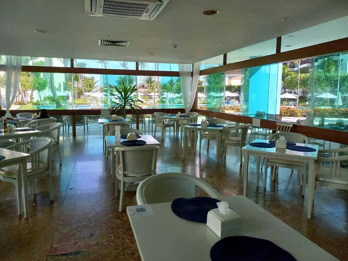 Flat Pe Na Areia No Marulhos Resort Em Muro Alto Porto De Galinhas Brazil
