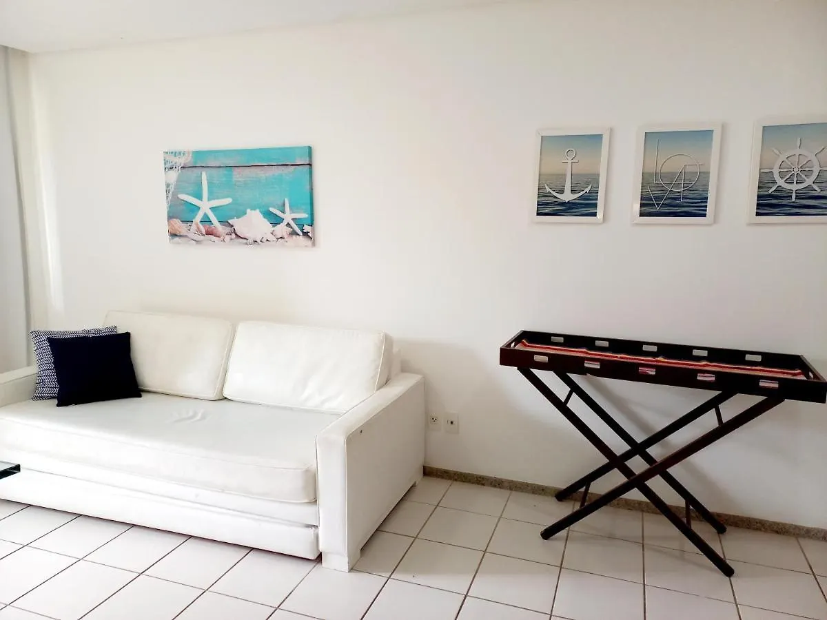 Flat Pe Na Areia No Marulhos Resort Em Muro Alto Porto De Galinhas Brazil